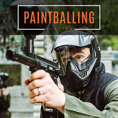 how old do you have to be to go paintballing