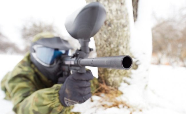 Paintballing Kent | Paintball Kent